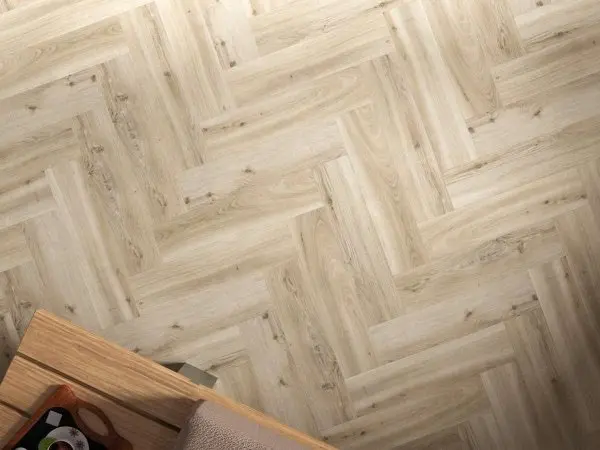 Кварц-виниловая плитка Fine Floor Wood Short Plank Дуб Ла-Пас FF-479