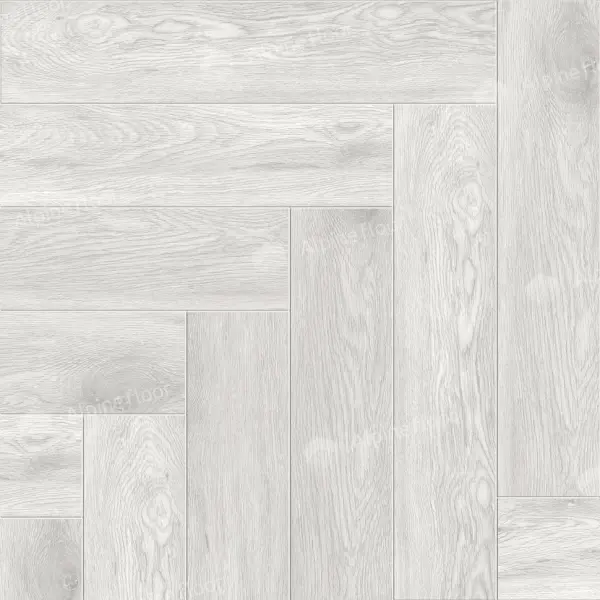 Каменно-полимерная плитка Alpine Floor Parqet Light Дуб Полис ЕСО 13-21, 4 мм 43 класс