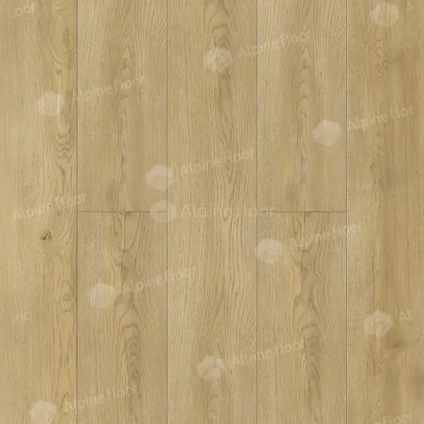Каменно-полимерная плитка Alpine Floor Classic Light Тисс ECO 135-66 MC 3.5мм, 34 класс